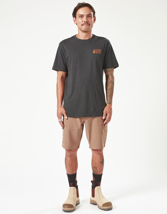 Volcom - Volcom Workwear Slab Hybrid Short 20