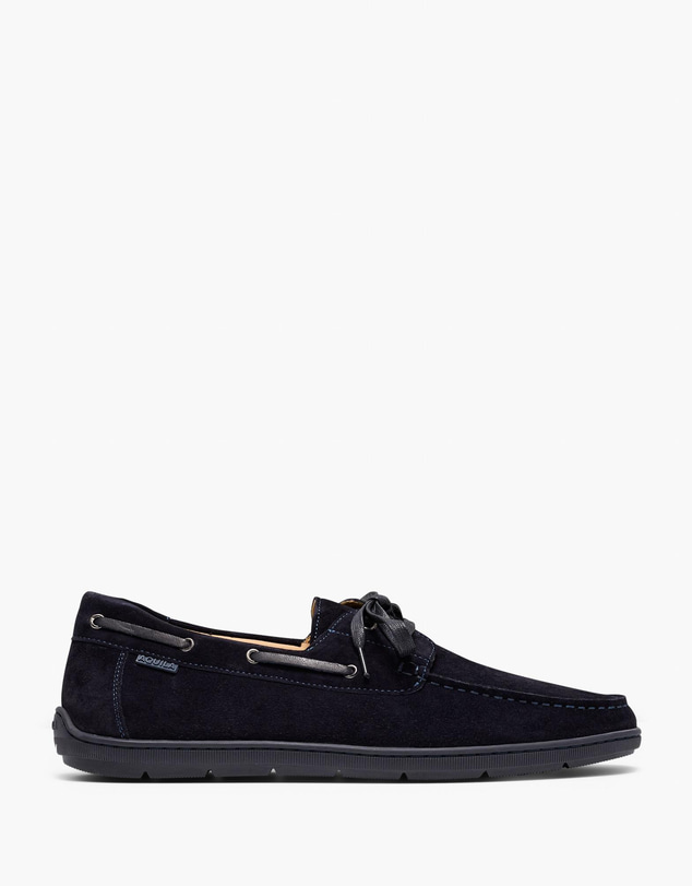 Aquila - Riviera Suede Deck Shoes
