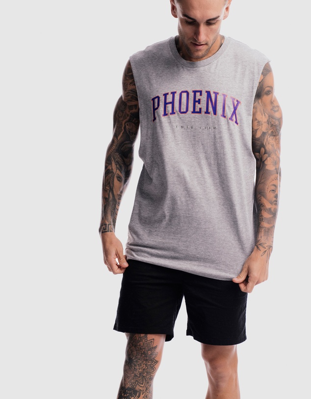 Counter Culture - Phoenix Tank