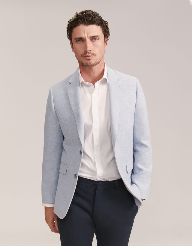 SABA - Duke Linen Item Jacket