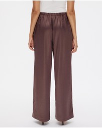 Minima Esenciales - Wren Relaxed Waist Pants