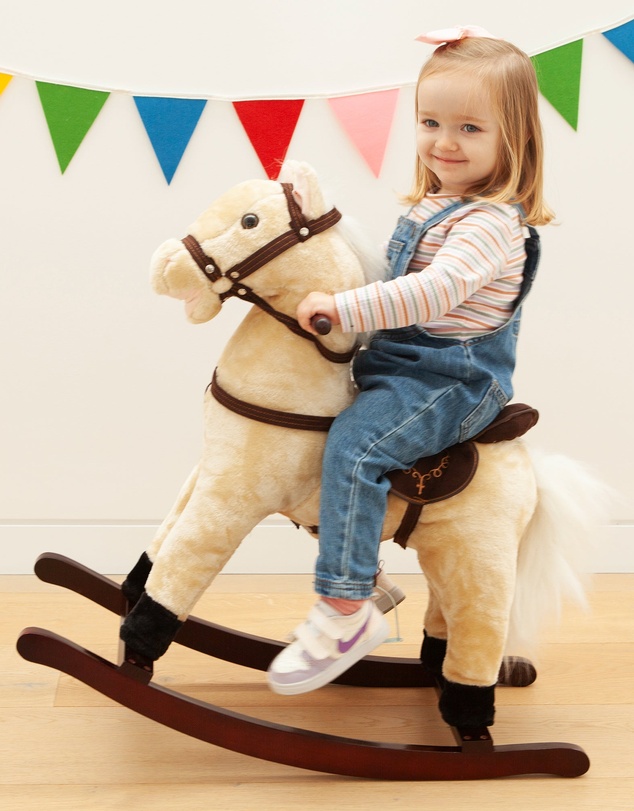 Freya Lane - Rocking Horse - Assorted
