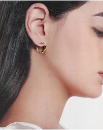 ALDO - Thallia Multipack Stainless Steel Earrings