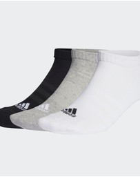 adidas Performance - Cushioned Low-Cut Socks 3 Pairs Unisex