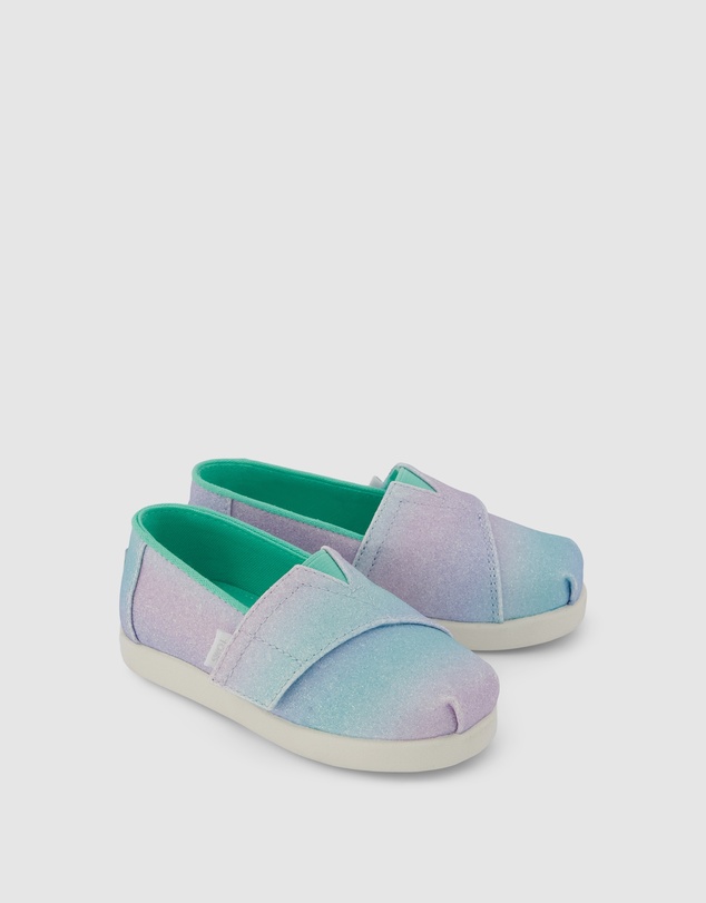 TOMS - Alpargata Classic - Toddler