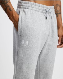 Under Armour - UA Icon Fleece Joggers