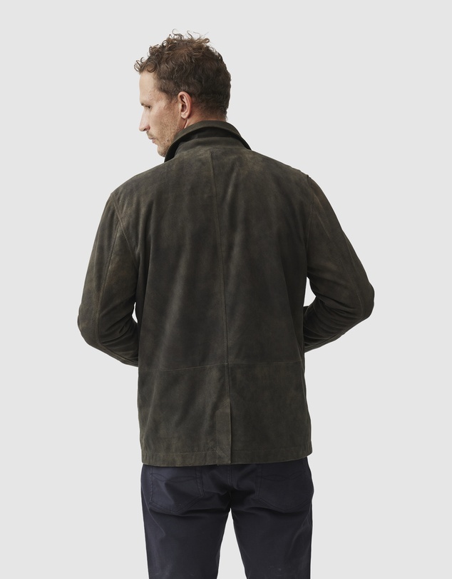 Rodd & Gunn - Somerset Leather Jacket
