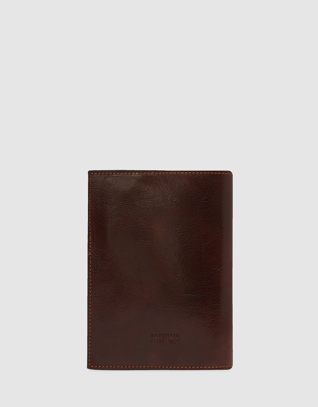 Republic of Florence - Journal A5 Brown