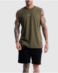 Counter Culture - Templar Centre Tank