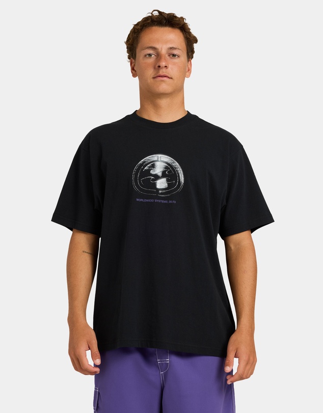 Billabong - Mens Spec Metal T-Shirt