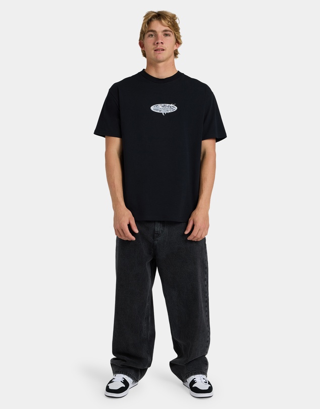 Quiksilver - Mens Heavy Petal T-Shirt