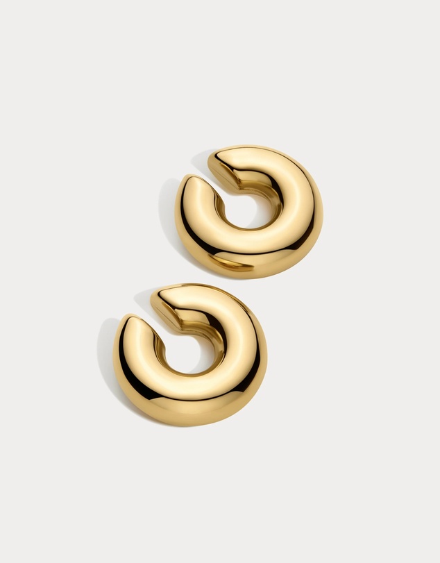 Luv Aj - The Noemi Ear Cuff Set