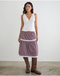 Motel Rocks - Trixie Skirt