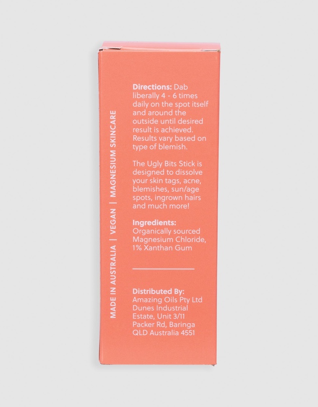 Amazing You - Ugly Bits Stick Blemish Correction Magnesium Skincare - 15ml