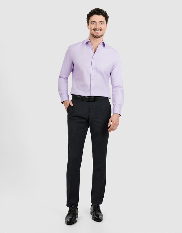 Tarocash - Quantum Slim Non Iron Shirt
