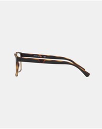 Emporio Armani - Injected Man Clip-On Set
