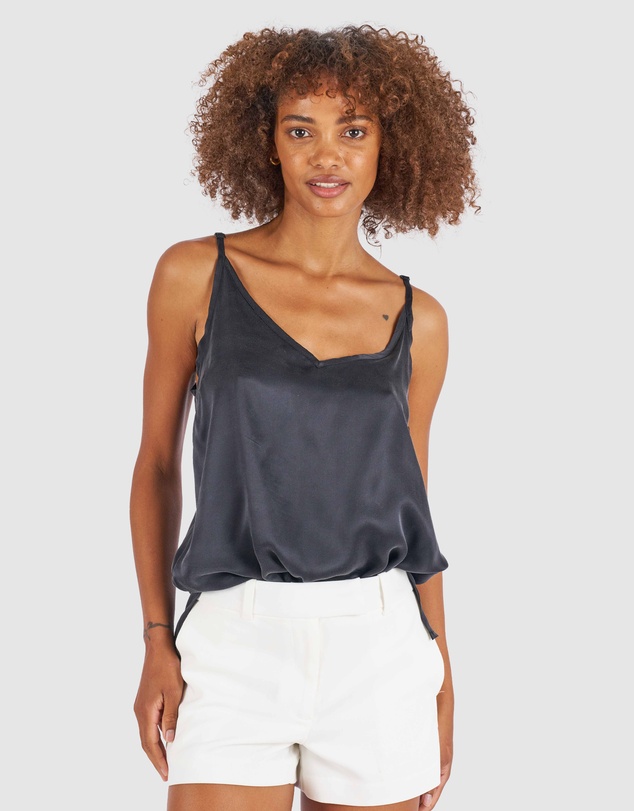 CAMIXA - Cami Silk Satin Camisole