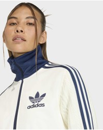 adidas Originals - ADIDAS ORIGINALS KNIT CLASSIC TRACK TOP Womens