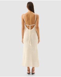 ROAME. - Isadora Maxi Dress