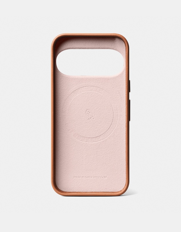 Bellroy - Leather Pixel Case - Pixel 11 Pro