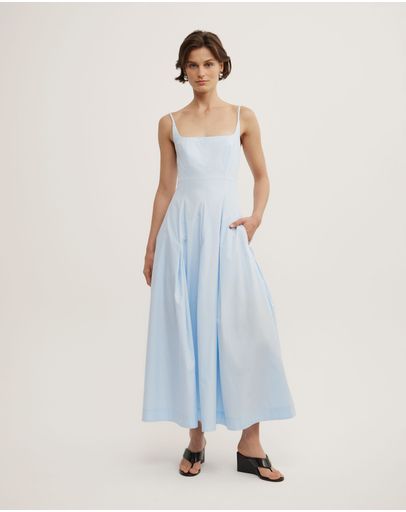 Pale Blue