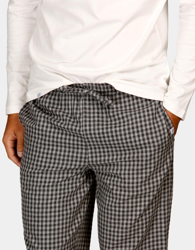 Brooksfield - Flannel Pyjama Set