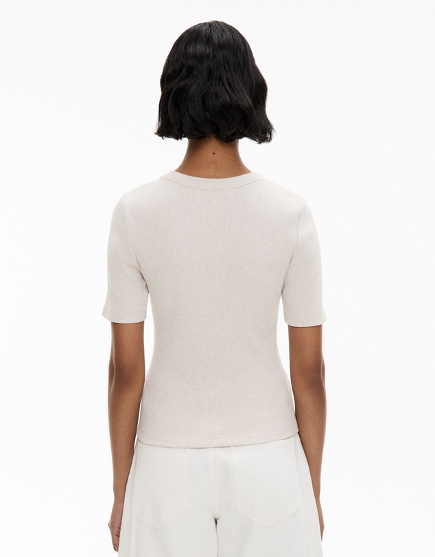 Witchery - Crew Rib T-shirt