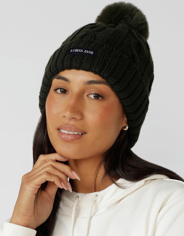 Lorna Jane - Alpine Knit Beanie