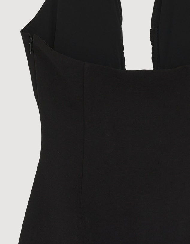 Revibe - Repaired MISHA Alusia Maxi Dress - AU 8