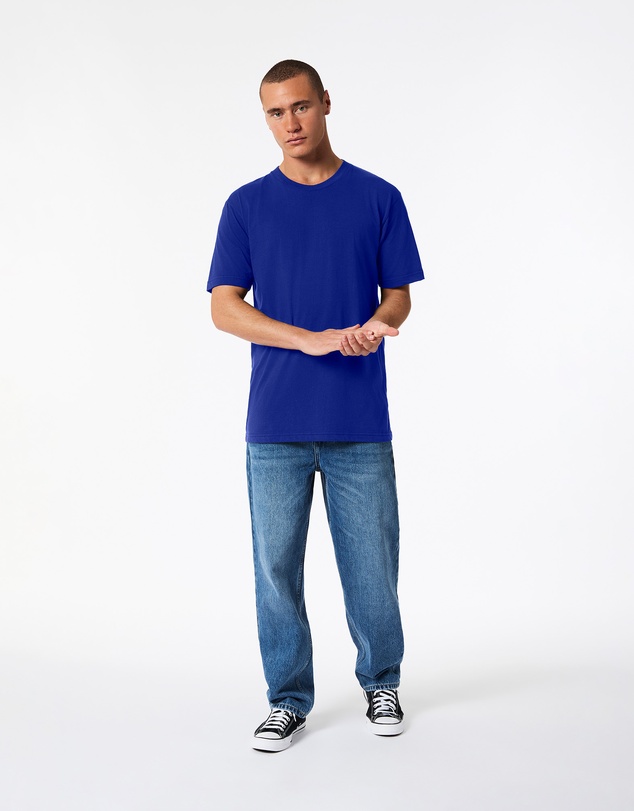 American Apparel - Unisex Fine Jersey Short Sleeve T-Shirt