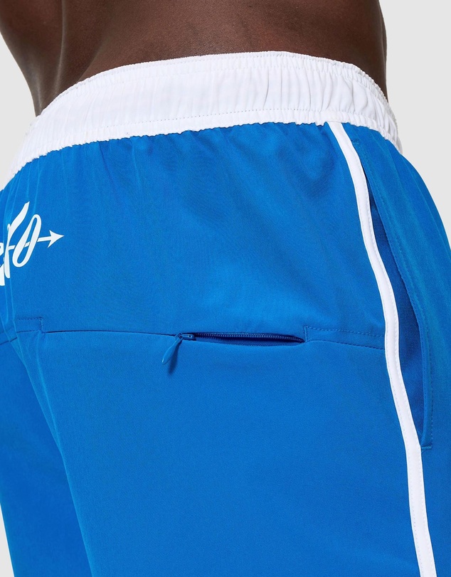Speedo - Solid Logo Volley Shorts 16-Inch