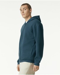 American Apparel - Adult ReFlex Full Zip Hoodie