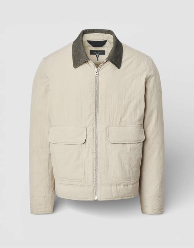 rag & bone - Derrick Filled Jacket