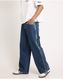 Insight - Core Lord Baggy Denim Jeans