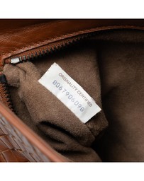 Pre-Loved by Azura Reborn - Pre-Loved Nappa Intrecciato Tote