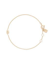 YCL  - Bubble Initial Bracelet B