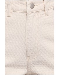 Petal & Pup - Jace Bermuda Shorts - Ivory
