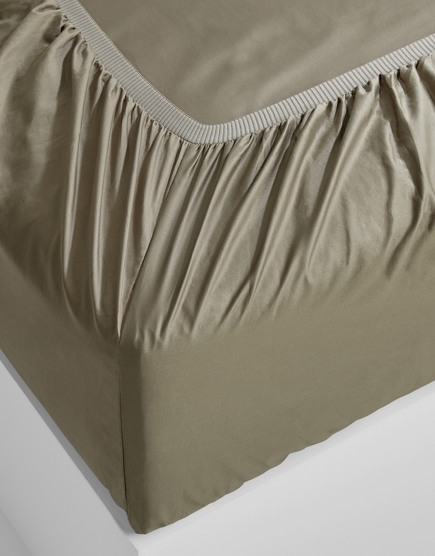 Sheet Society - Eden Cotton Cot Fitted Sheet