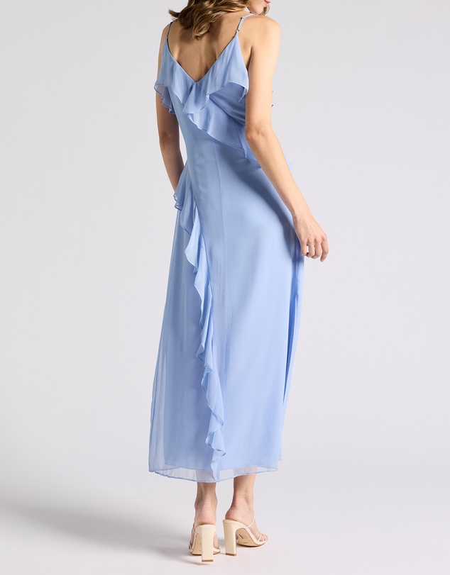 David Lawrence - Kirshna Silk Dress
