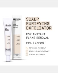 Nioxin - Scalp Purifying Exfoliator 50ml