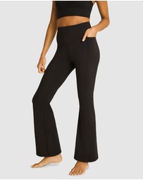 Rockwear - Flared Pocket Yoga Pants