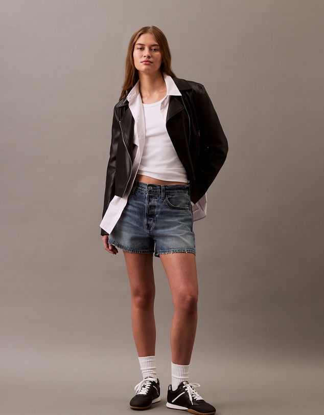 Calvin Klein Jeans - 90s 3-Inch Denim Shorts