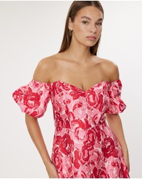 Romance by Honey and Beau - Kiara Maxi Dress