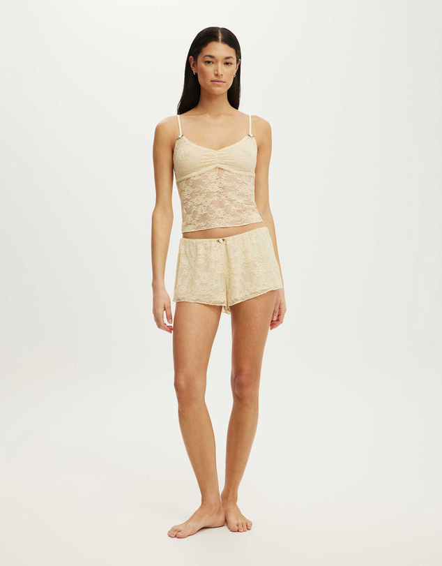 Cotton On Body - Lace Cami