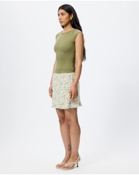 Reformation - Brandy Skirt