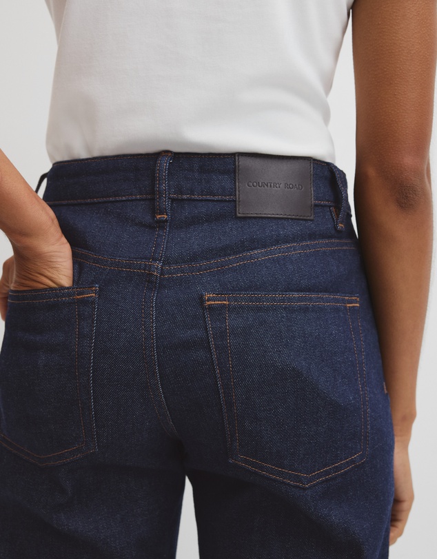 Country Road - Classic Straight Jean