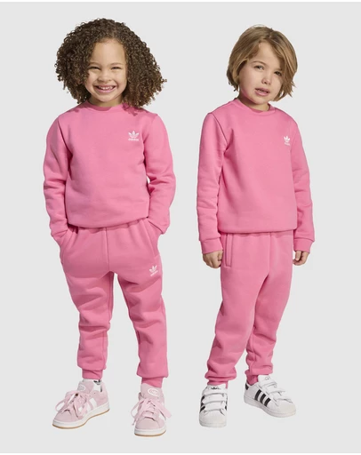 adidas Originals - Crew Set - Kids-Teens