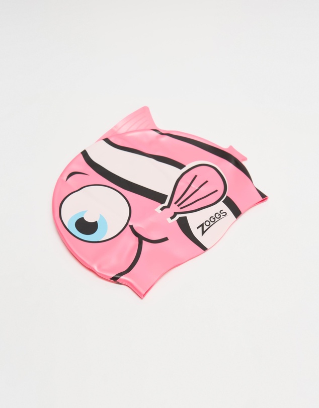 Zoggs - Junior Character Silicone Cap - Kids