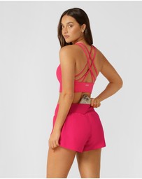 Lorna Jane - Stretch & Stride Pocket Run Short
