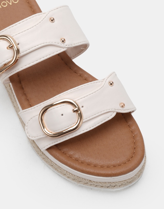 Novo - Wesson Wedges